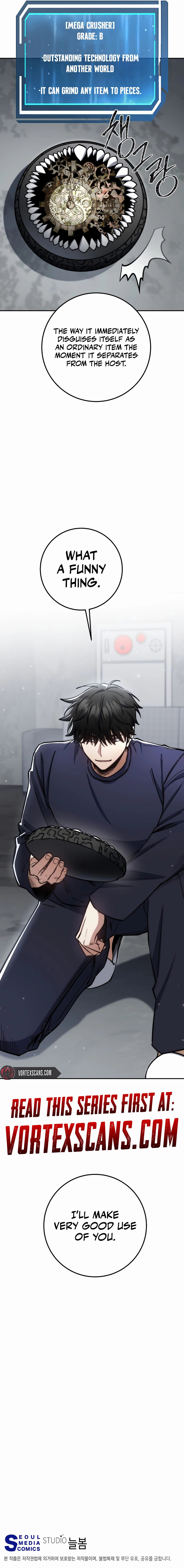 Return of the Sword God-Rank Civil Servant Chapter 81 Page 14