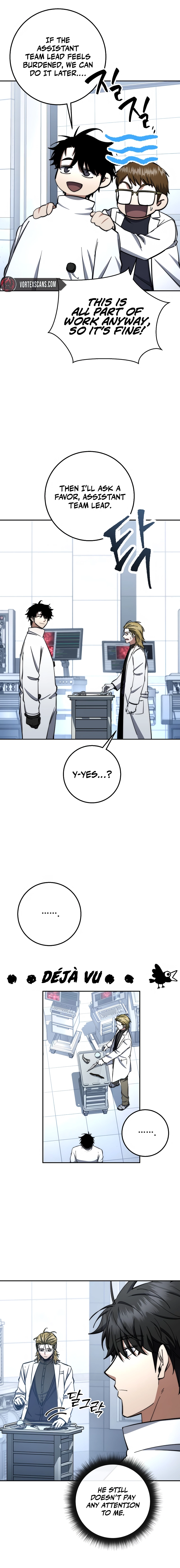 Return of the Sword God-Rank Civil Servant Chapter 76 Page 11