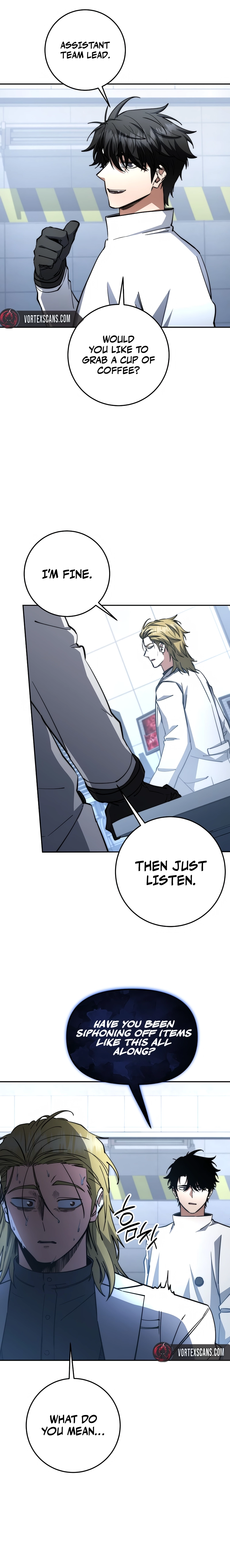 Return of the Sword God-Rank Civil Servant Chapter 76 Page 14