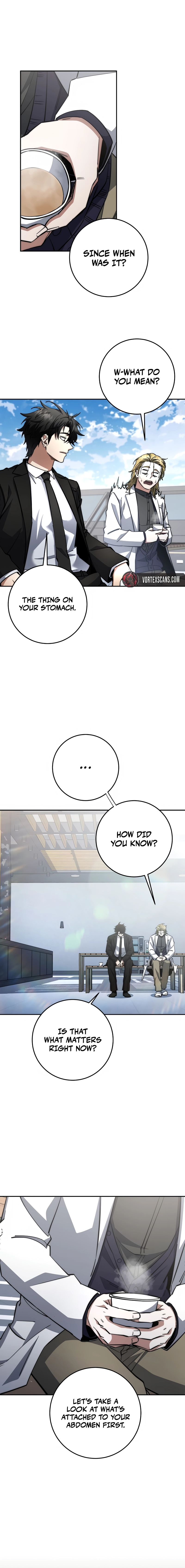 Return of the Sword God-Rank Civil Servant Chapter 76 Page 16