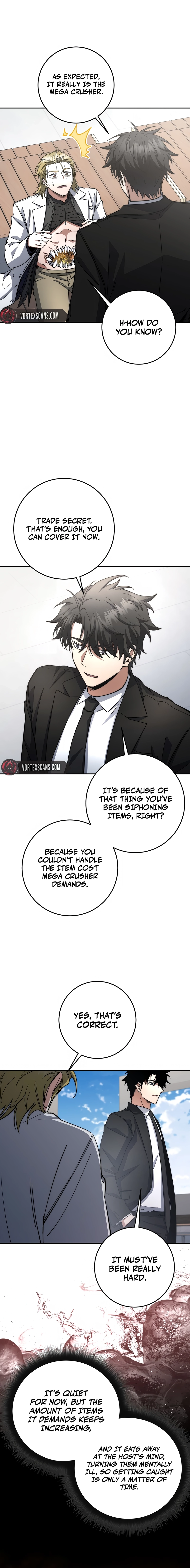 Return of the Sword God-Rank Civil Servant Chapter 76 Page 18