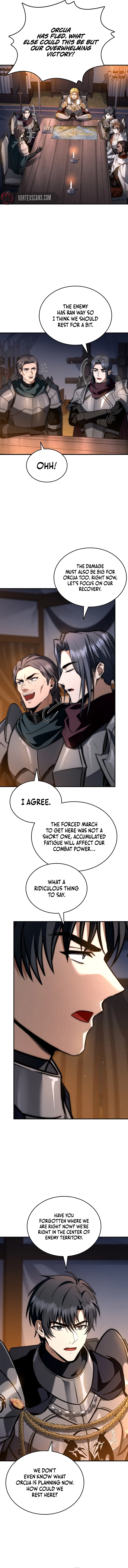 Rise of the Fallen Kingdom's Third Prince Chapter 57 Page 7