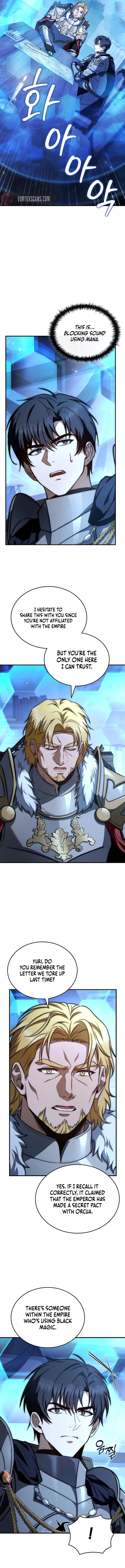 Rise of the Fallen Kingdom's Third Prince Chapter 57 Page 10