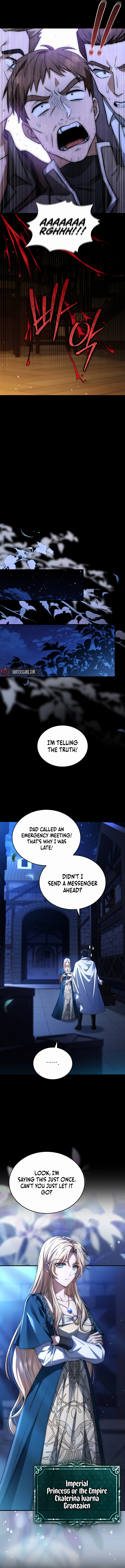 Rise of the Fallen Kingdom's Third Prince Chapter 1 Page 7