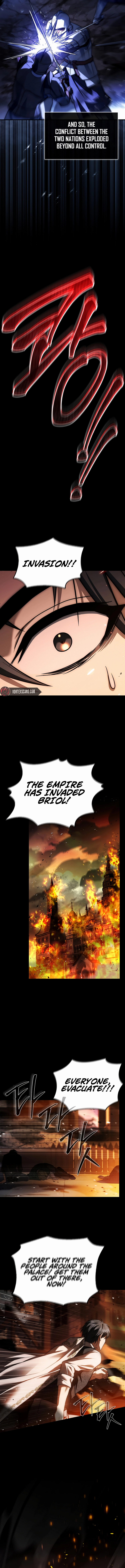 Rise of the Fallen Kingdom's Third Prince Chapter 1 Page 11