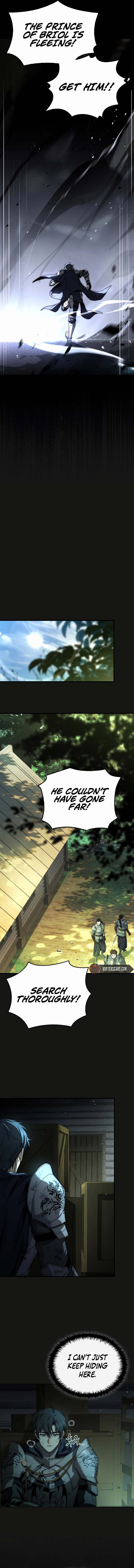 Rise of the Fallen Kingdom's Third Prince Chapter 1 Page 20