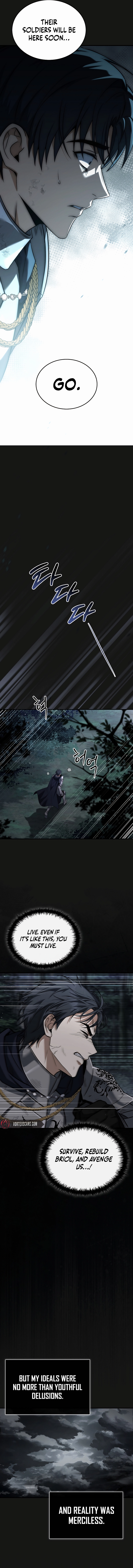 Rise of the Fallen Kingdom's Third Prince Chapter 1 Page 23