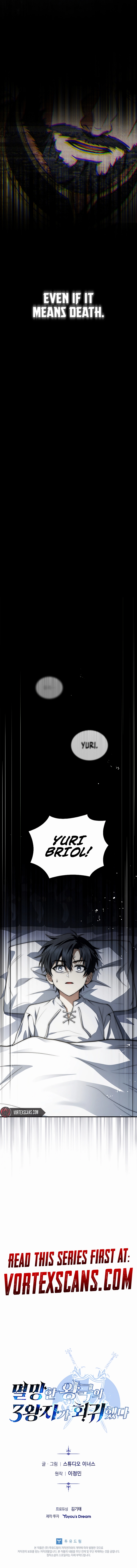 Rise of the Fallen Kingdom's Third Prince Chapter 1 Page 28