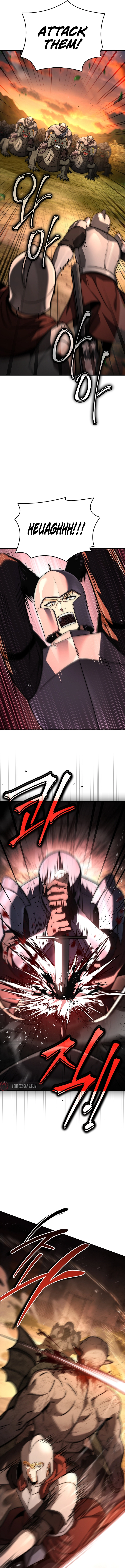 Rise of the Fallen Kingdom's Third Prince Chapter 50 Page 7