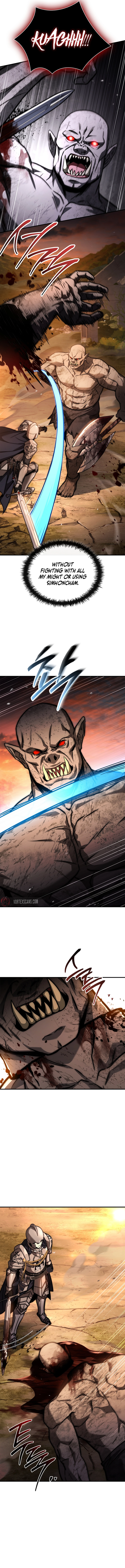 Rise of the Fallen Kingdom's Third Prince Chapter 50 Page 11