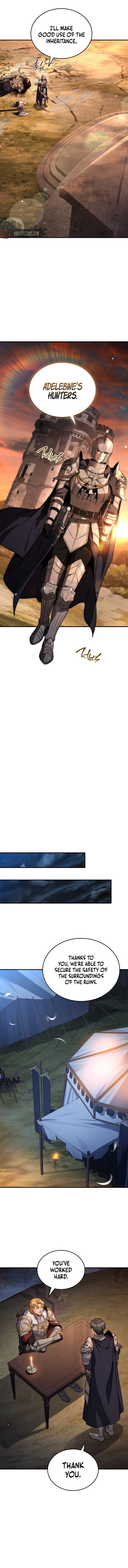 Rise of the Fallen Kingdom's Third Prince Chapter 50 Page 12