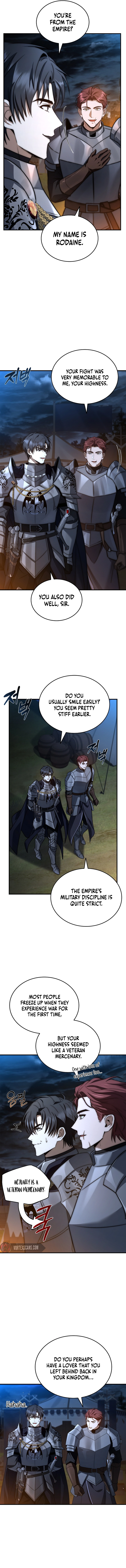 Rise of the Fallen Kingdom's Third Prince Chapter 50 Page 15