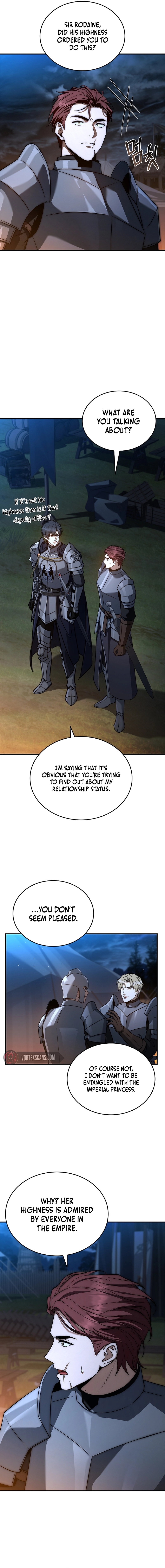 Rise of the Fallen Kingdom's Third Prince Chapter 50 Page 16