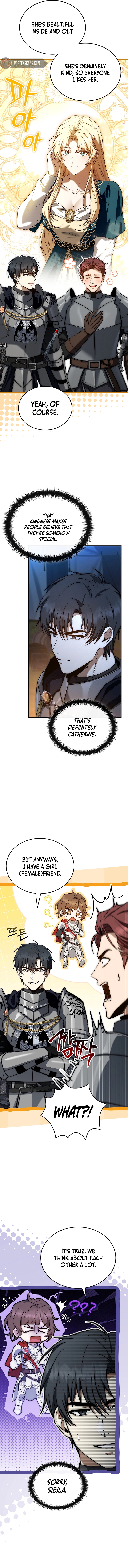 Rise of the Fallen Kingdom's Third Prince Chapter 50 Page 17