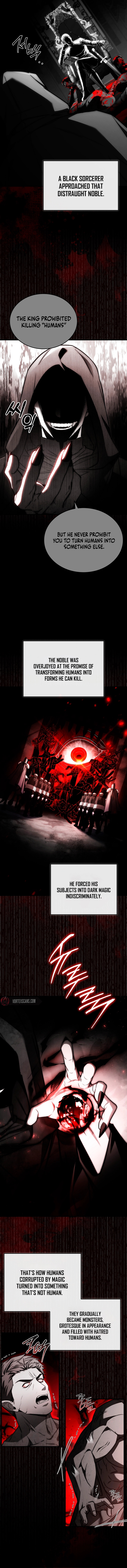 Rise of the Fallen Kingdom's Third Prince Chapter 49 Page 7