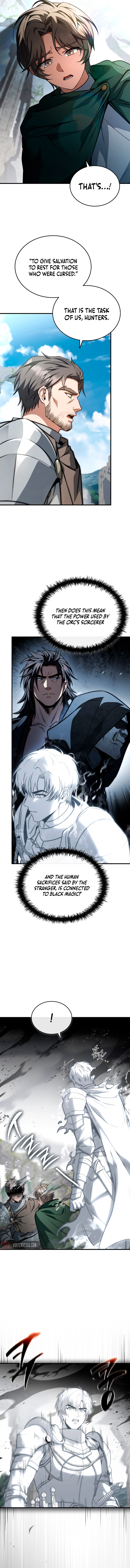 Rise of the Fallen Kingdom's Third Prince Chapter 49 Page 9