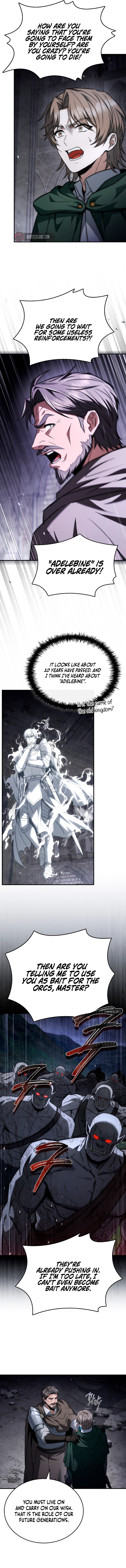 Rise of the Fallen Kingdom's Third Prince Chapter 49 Page 11