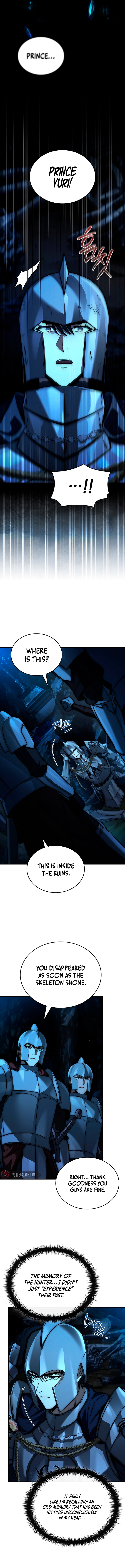 Rise of the Fallen Kingdom's Third Prince Chapter 49 Page 15