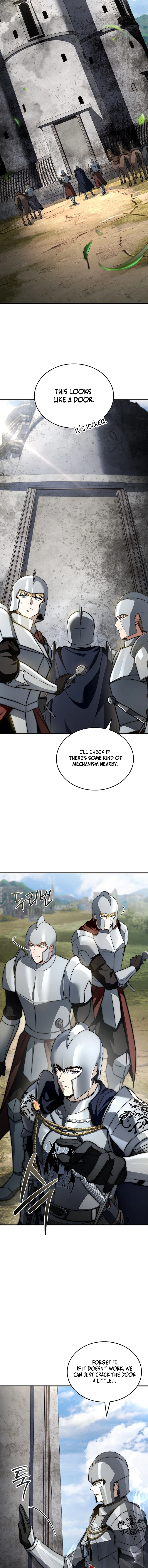 Rise of the Fallen Kingdom's Third Prince Chapter 48 Page 10