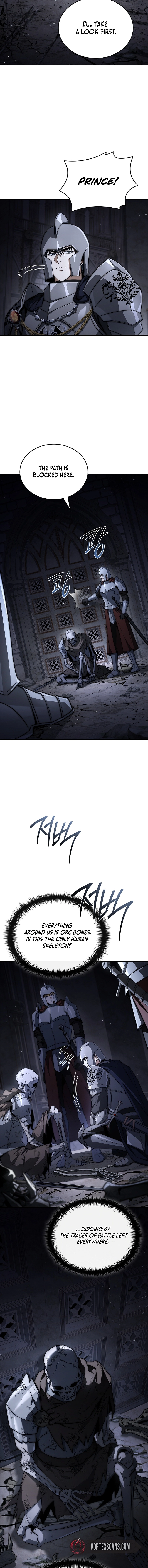 Rise of the Fallen Kingdom's Third Prince Chapter 48 Page 16