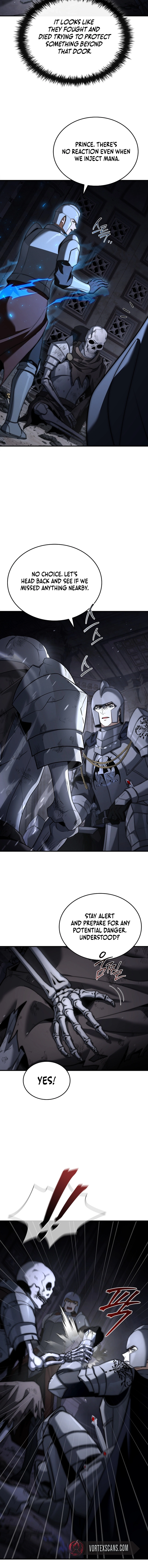 Rise of the Fallen Kingdom's Third Prince Chapter 48 Page 17