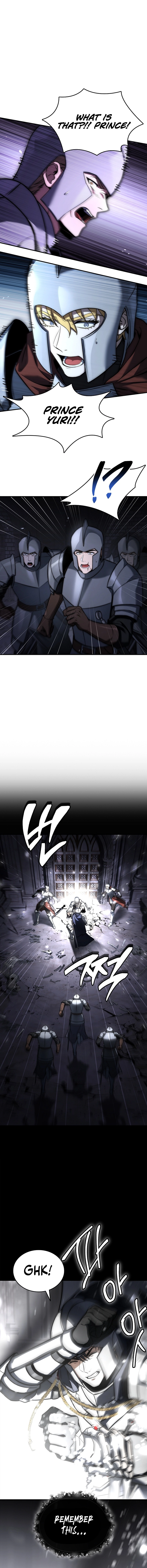 Rise of the Fallen Kingdom's Third Prince Chapter 48 Page 18