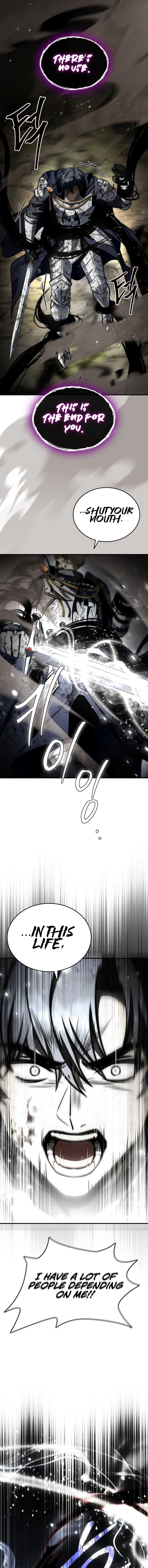 Rise of the Fallen Kingdom's Third Prince Chapter 59 Page 9