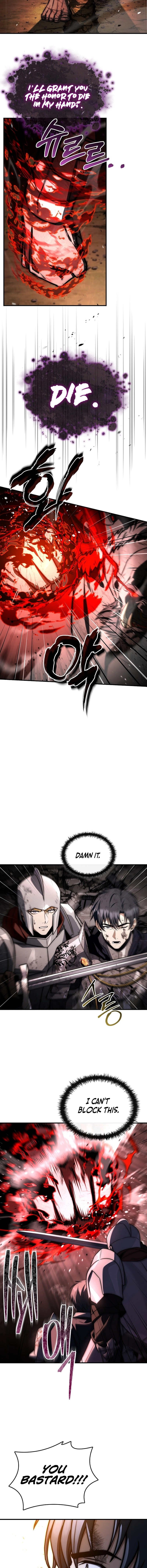 Rise of the Fallen Kingdom's Third Prince Chapter 59 Page 14