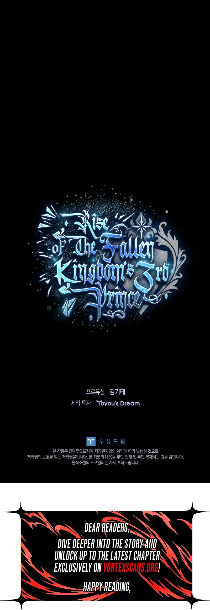 Rise of the Fallen Kingdom's Third Prince Chapter 59 Page 20