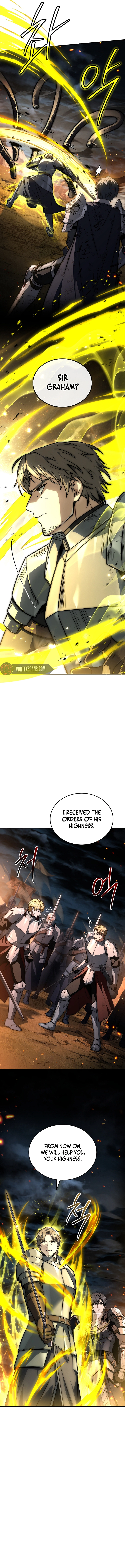 Rise of the Fallen Kingdom's Third Prince Chapter 53 Page 8