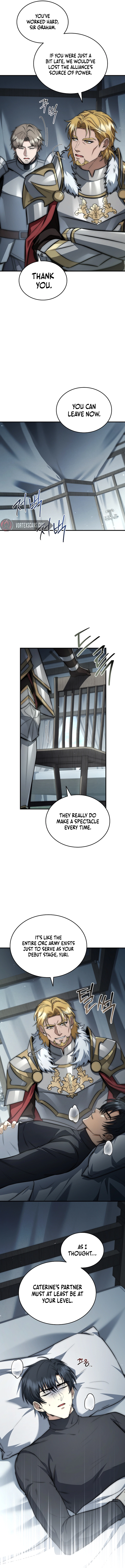 Rise of the Fallen Kingdom's Third Prince Chapter 53 Page 10