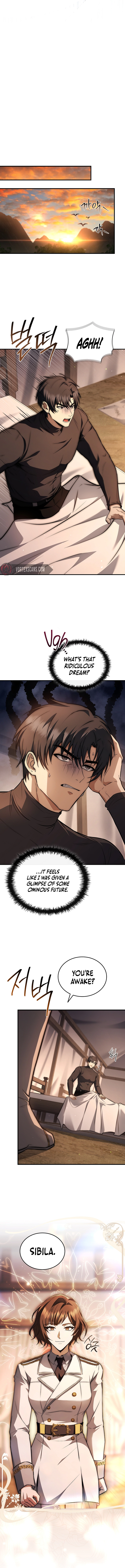 Rise of the Fallen Kingdom's Third Prince Chapter 53 Page 11