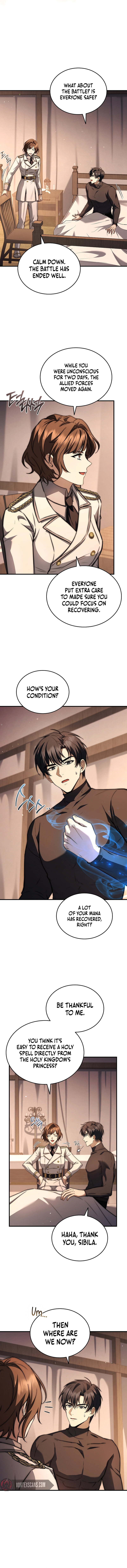 Rise of the Fallen Kingdom's Third Prince Chapter 53 Page 12