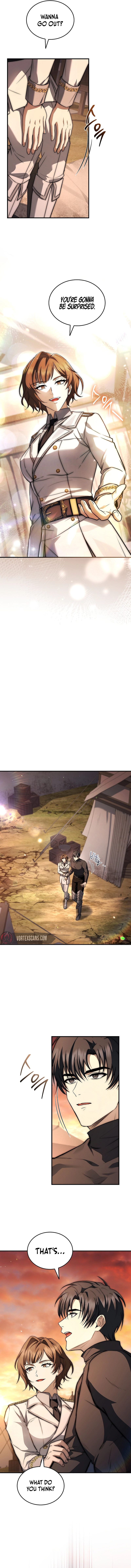 Rise of the Fallen Kingdom's Third Prince Chapter 53 Page 13