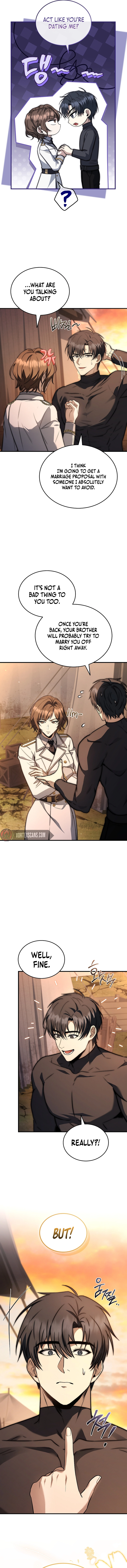 Rise of the Fallen Kingdom's Third Prince Chapter 53 Page 16