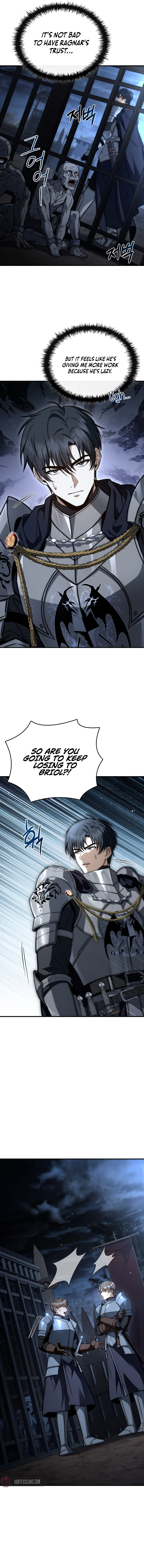 Rise of the Fallen Kingdom's Third Prince Chapter 46 Page 7