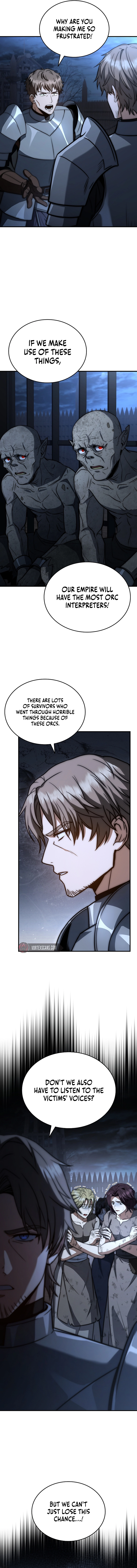 Rise of the Fallen Kingdom's Third Prince Chapter 46 Page 8