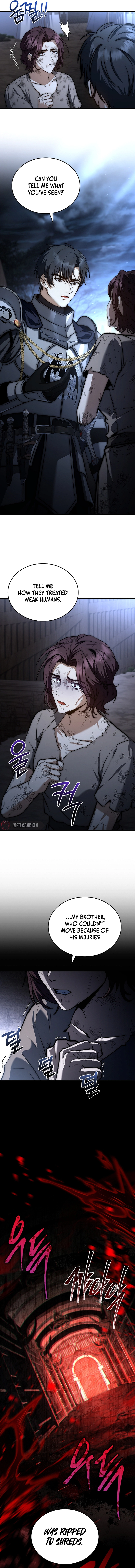 Rise of the Fallen Kingdom's Third Prince Chapter 46 Page 11