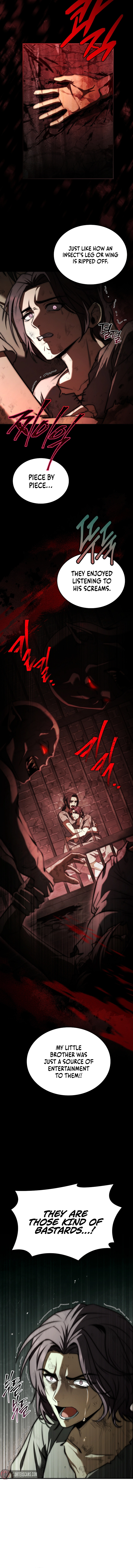 Rise of the Fallen Kingdom's Third Prince Chapter 46 Page 12