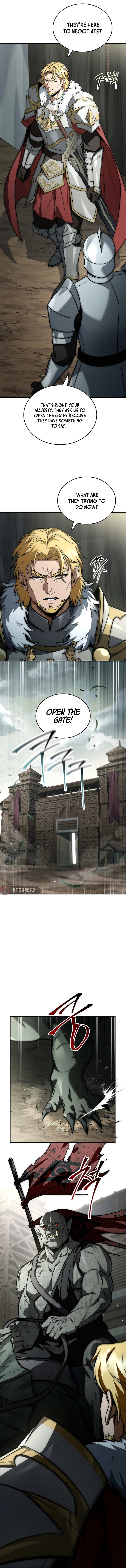 Rise of the Fallen Kingdom's Third Prince Chapter 46 Page 17