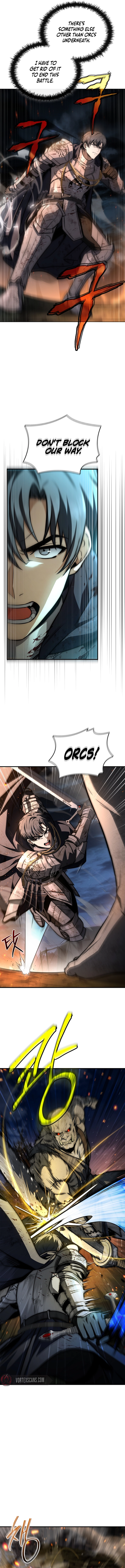 Rise of the Fallen Kingdom's Third Prince Chapter 52 Page 9