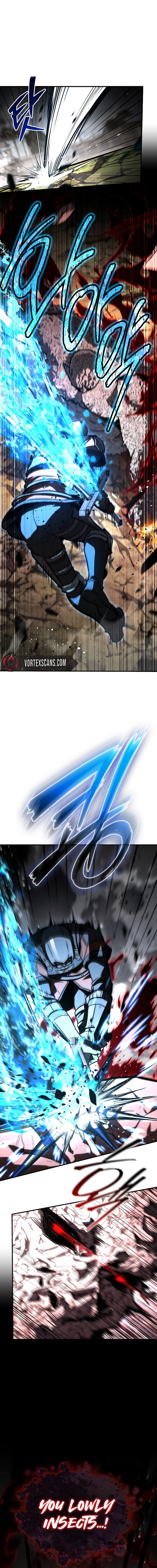 Rise of the Fallen Kingdom's Third Prince Chapter 61 Page 12