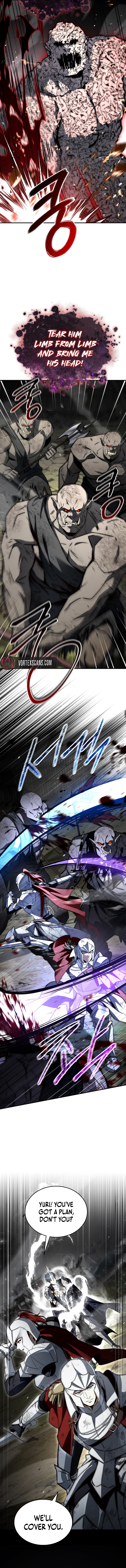 Rise of the Fallen Kingdom's Third Prince Chapter 61 Page 18