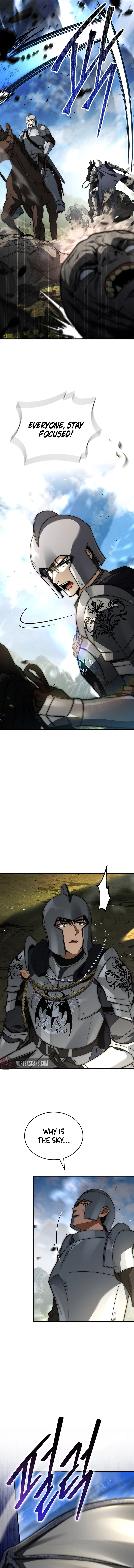 Rise of the Fallen Kingdom's Third Prince Chapter 55 Page 12