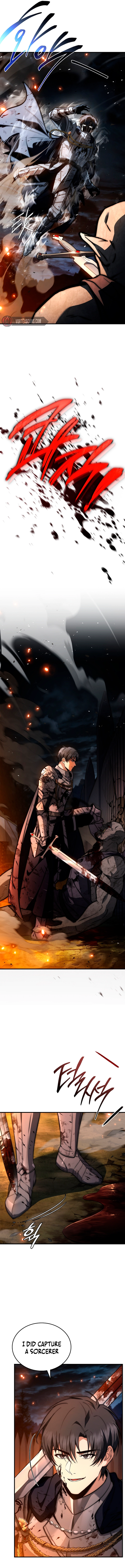 Rise of the Fallen Kingdom's Third Prince Chapter 51 Page 7