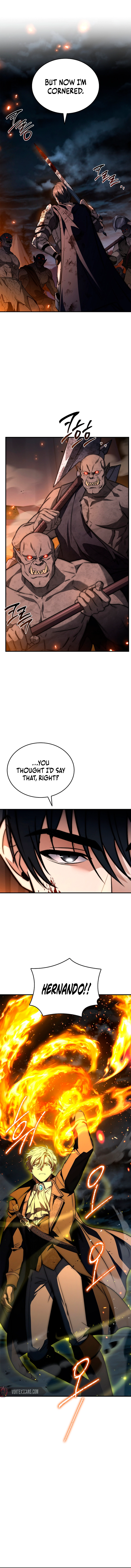 Rise of the Fallen Kingdom's Third Prince Chapter 51 Page 8