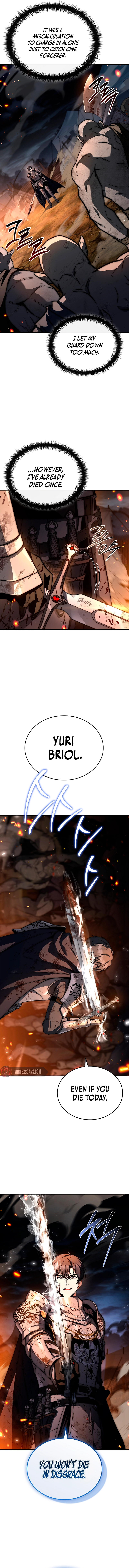 Rise of the Fallen Kingdom's Third Prince Chapter 51 Page 12