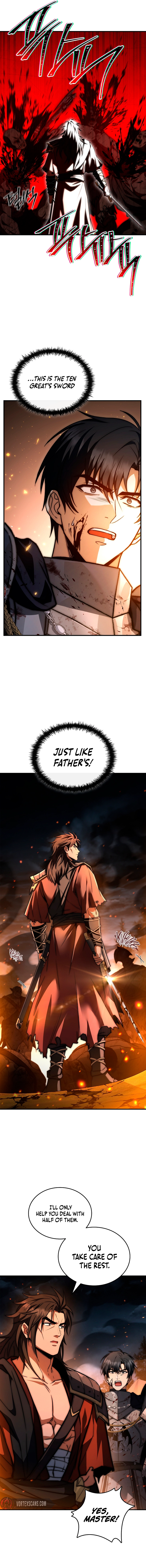 Rise of the Fallen Kingdom's Third Prince Chapter 51 Page 15