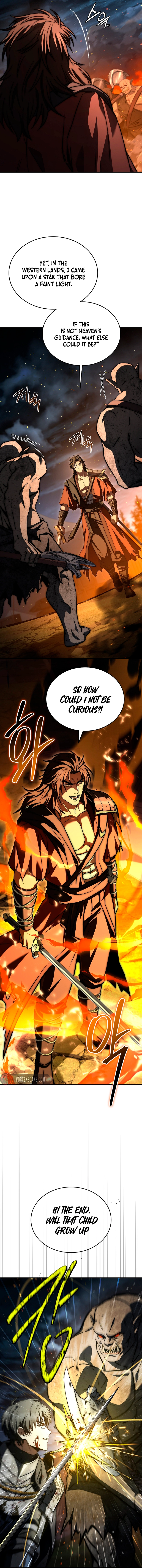 Rise of the Fallen Kingdom's Third Prince Chapter 51 Page 17