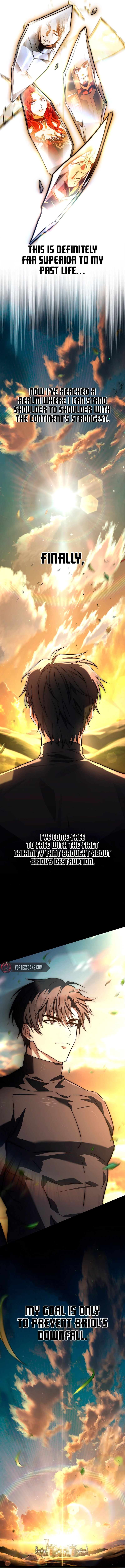 Rise of the Fallen Kingdom's Third Prince Chapter 54 Page 10